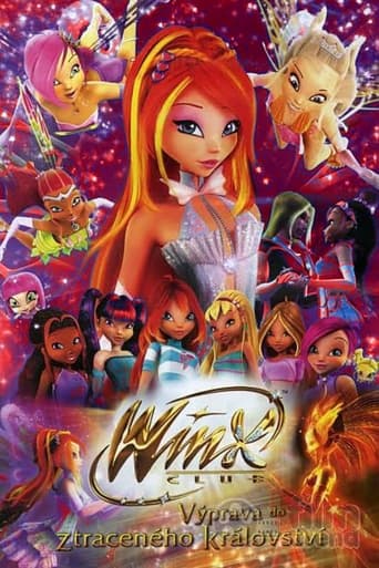 Winx Club - Výprava do ztraceného království