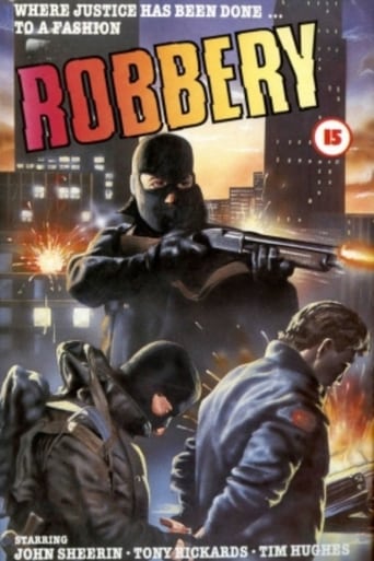 Poster för Robbery