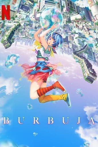 Poster of Burbuja