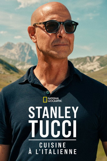 Affiche de Stanley Tucci : Cuisine à l'italienne