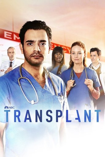 Transplant Poster