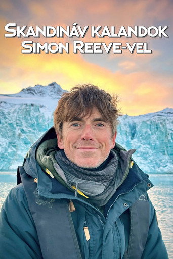 Skandináv kalandok Simon Reeve-vel