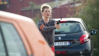 Cena de Detida por Embriaguez