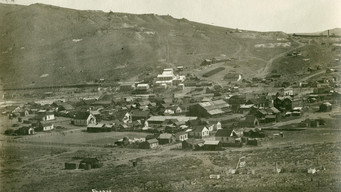 Ghost Towns