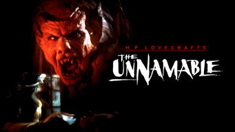 #7 The Unnamable