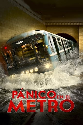 Poster of Pánico en el metro