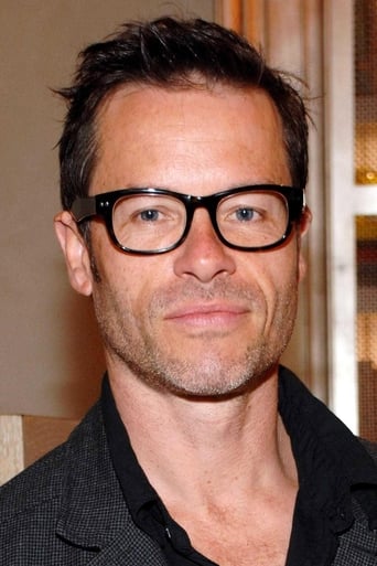 Profile picture of Guy Pearce