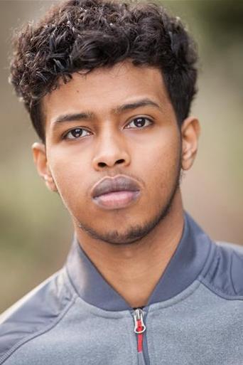 Elmi Rashid Elmi headshot