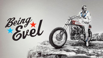 #4 Being Evel