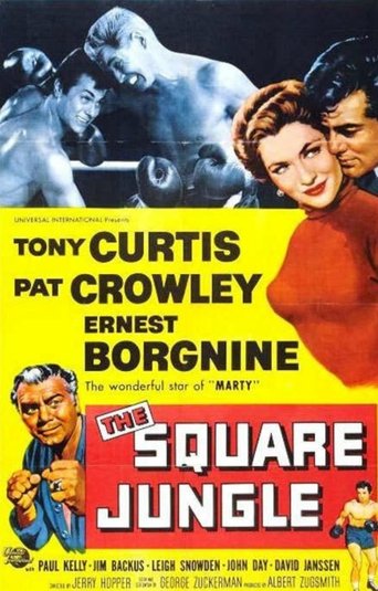 The Square Jungle (1955)