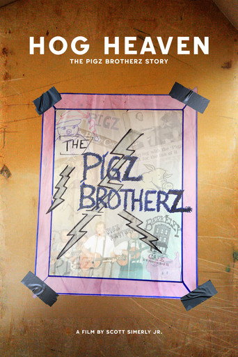 Hog Heaven: The Pigz Brotherz Story (1970)