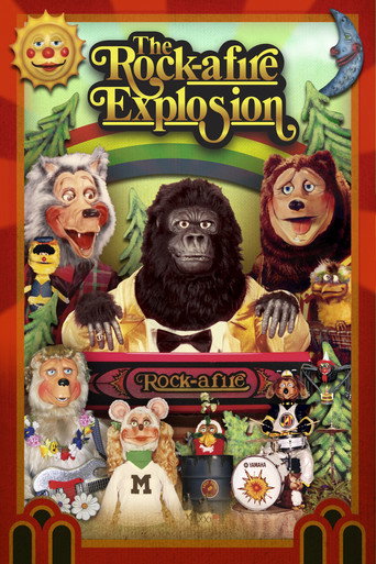 The Rock-afire Explosion poster