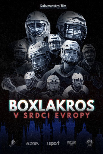 Boxlakros v srdci Evropy poster