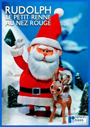 Rudolph, le petit renne au nez rouge en streaming 