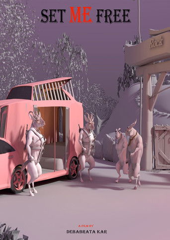 Set Me Free poster