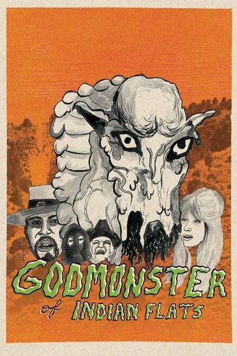 Poster för Godmonster of Indian Flats