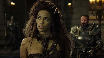 #32 Warcraft: Початок