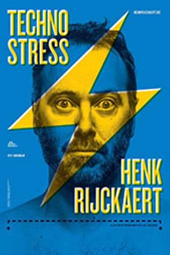 Poster of Henk Rijckaert: Technostress