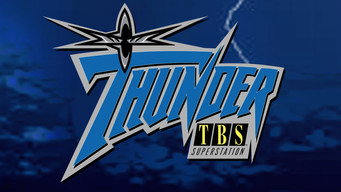 WCW Thunder (1998-2001)