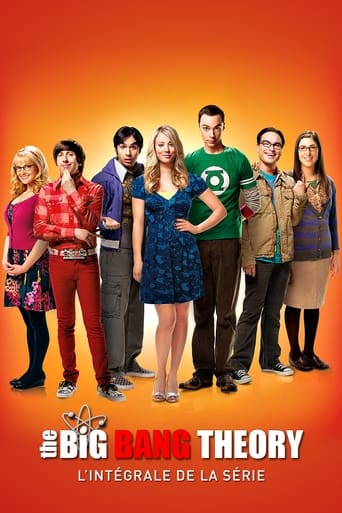 The Big Bang Theory torrent magnet 