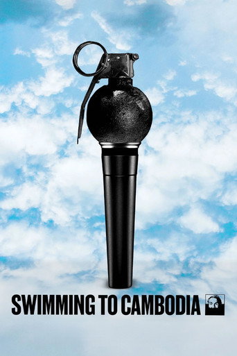 Swimming to Cambodia