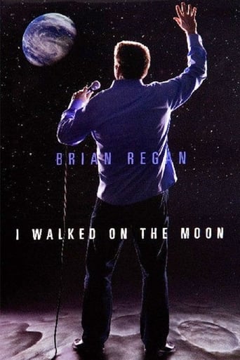 Poster för Brian Regan: I Walked on the Moon