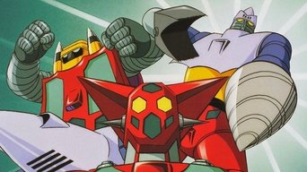 Getter Robo - S0E01