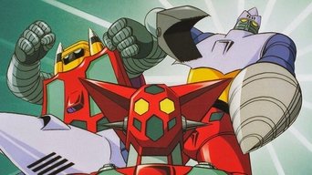 #1 Getter Robo