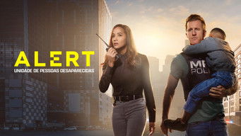 Cena de Alert: Unidade de Pessoas Desaparecidas