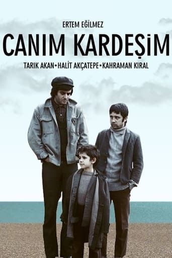 Poster för Canım Kardeşim