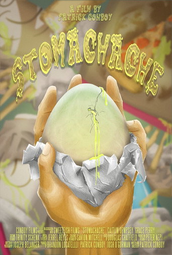 Stomachache (2026)