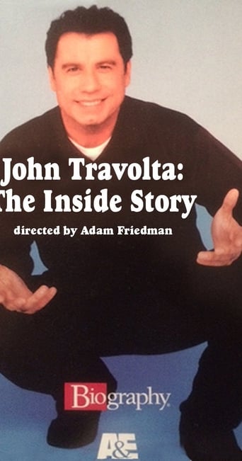 Poster för John Travolta: The Inside Story