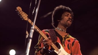 Jimi Hendrix at the Isle of Wight (1991)