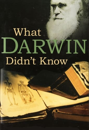 Poster of What Darwin Didn't Know