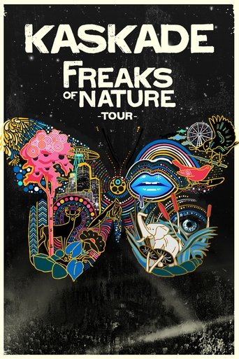 Poster of Kaskade: Freaks of Nature Tour