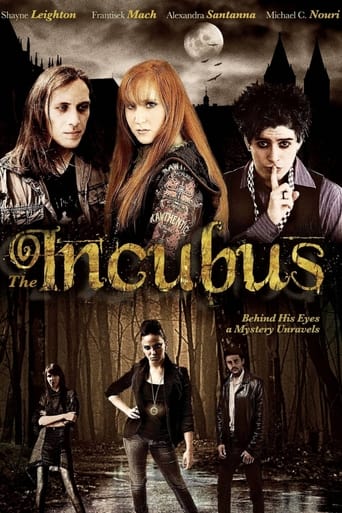 Poster för The Incubus