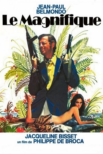 Le Magnifique (1973)
