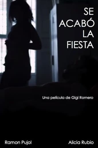 Poster of Se acabó la fiesta