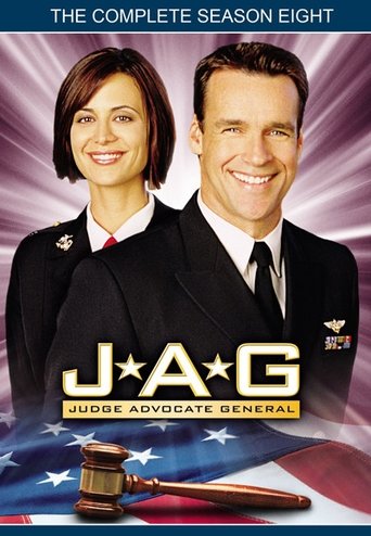 JAG: Season 8