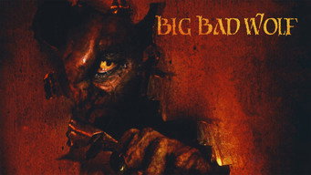 #4 Big Bad Wolf