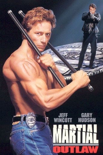 poster Martial Outlaw