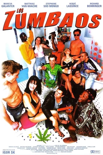 Poster of Los zumbaos