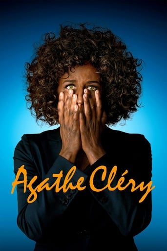 Poster för Agathe Cléry