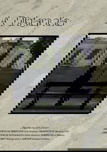 A Distancia poster