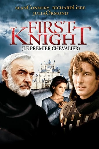 poster film Lancelot, le premier chevalier