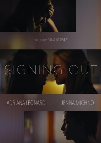 Poster of Signing Out