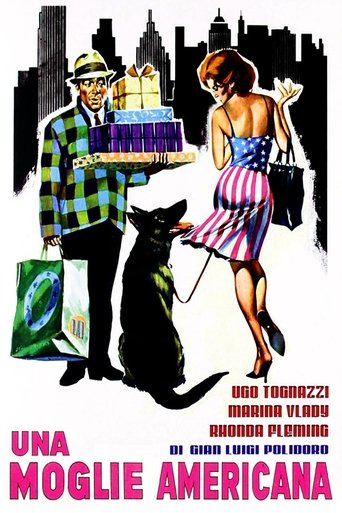 Una moglie americana