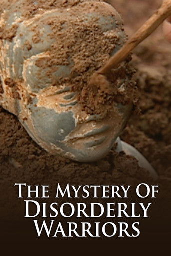 The Mystery Of The Disorderly Warriors poster