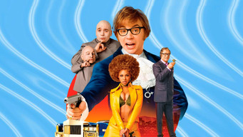 Austin Powers in Goldmember backdrop 4