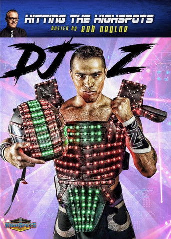 Hitting The Highspots - DJ Z poster